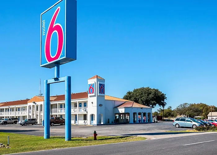 Motel 6-Round Rock, TX