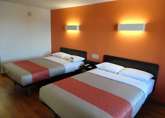 Motel 6-Round Rock, TX