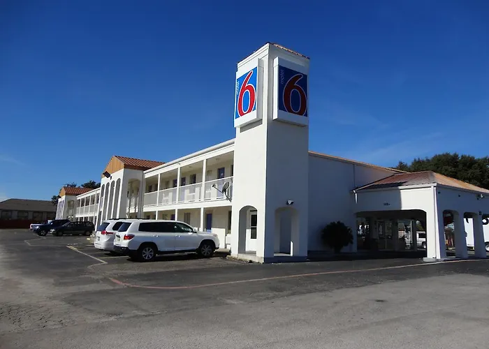 Motel 6-Round Rock, TX