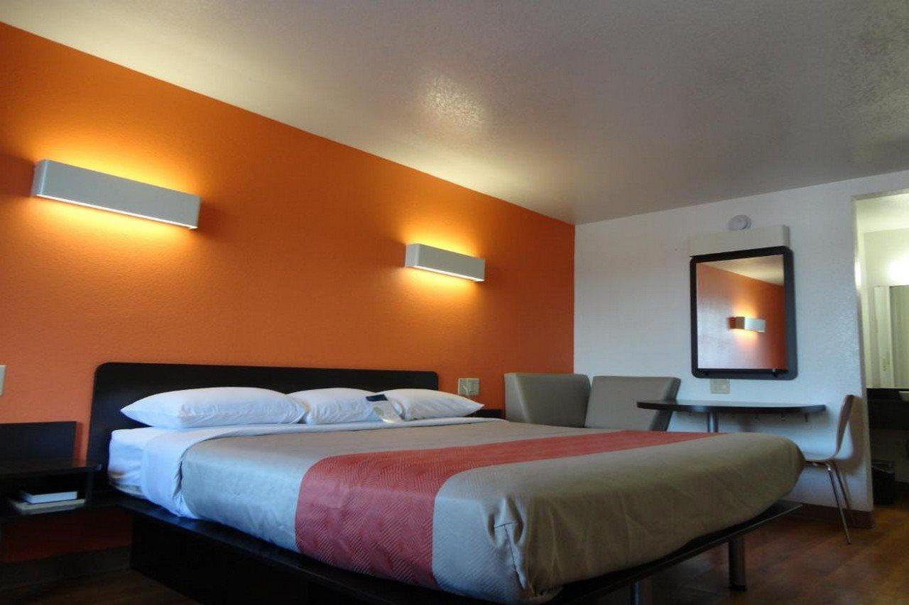 Hotel 6-round Rock, Tx Round Rock