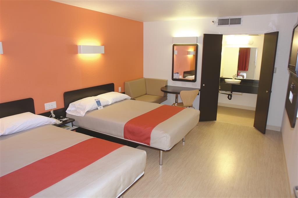 6-round Rock, Tx Hotel
