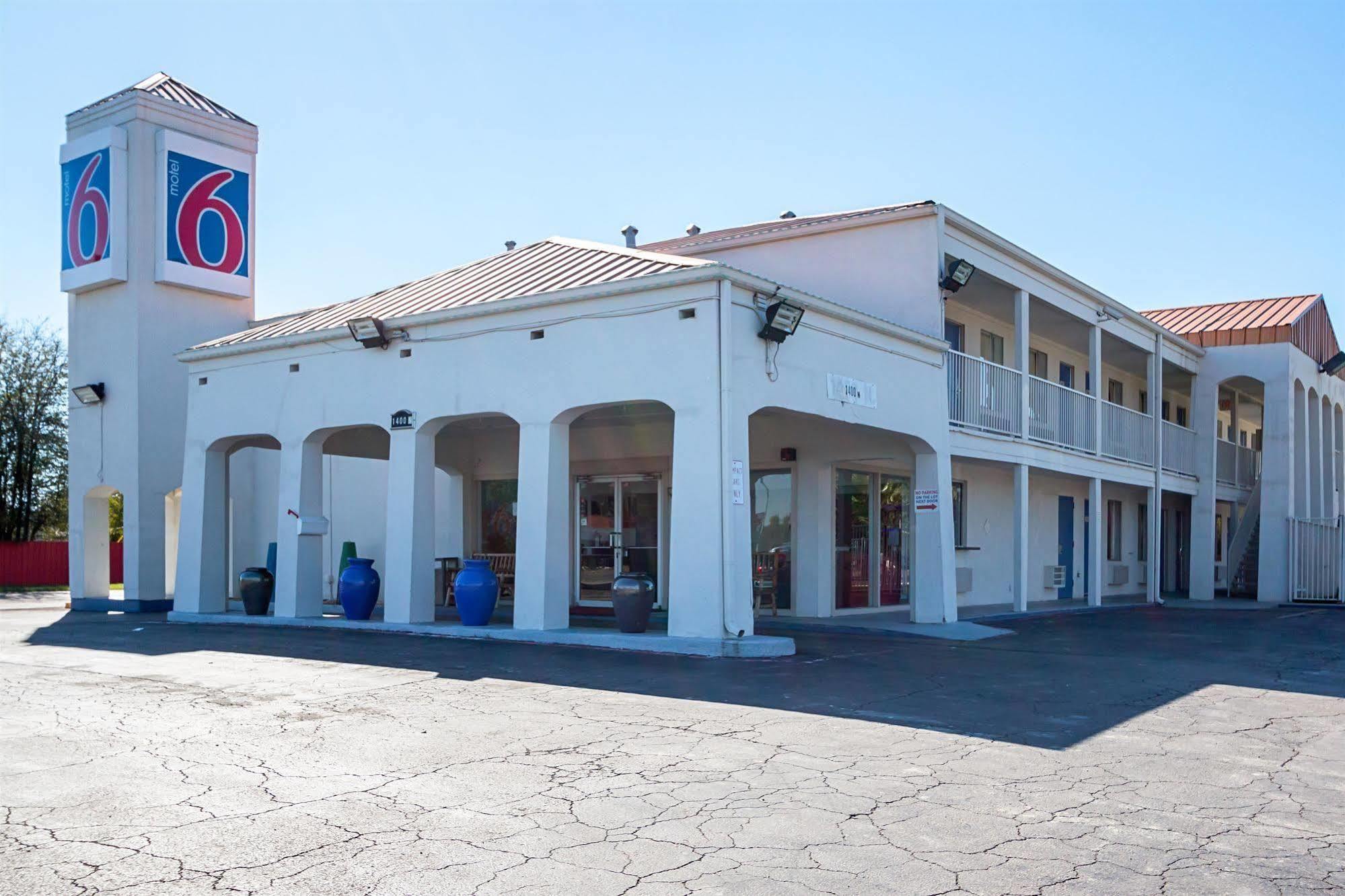 Hotel 6-round Rock, Tx Round Rock