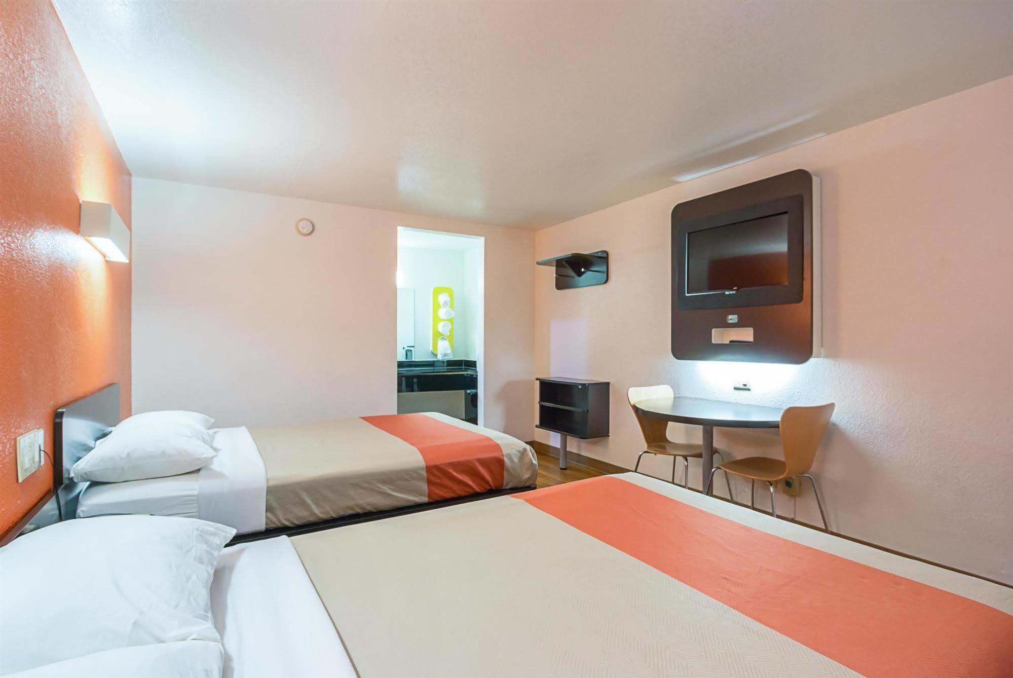 Hotel 6-round Rock, Tx Round Rock