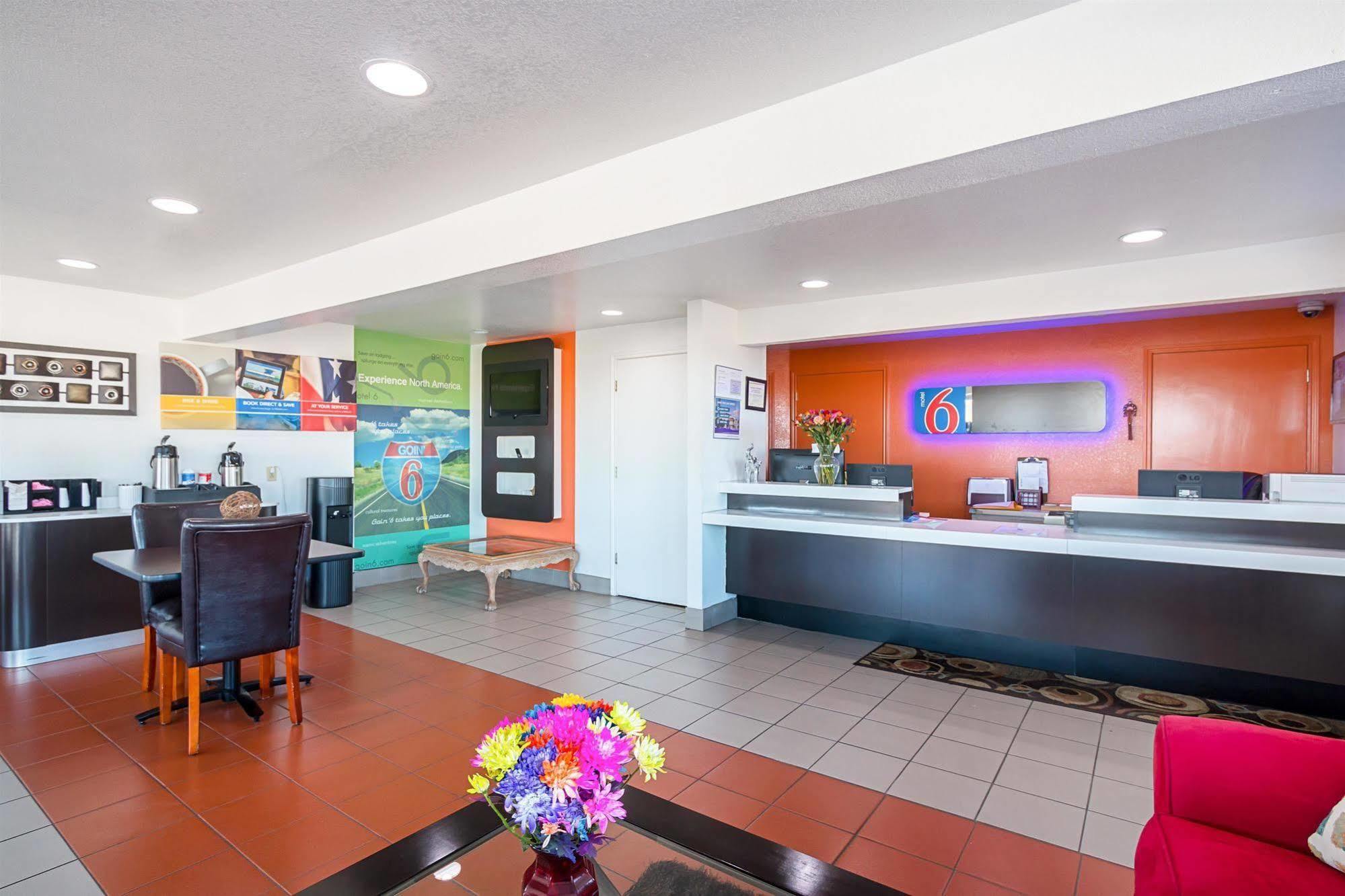 Hotel 6-round Rock, Tx