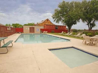 6-round Rock, Tx Hotel